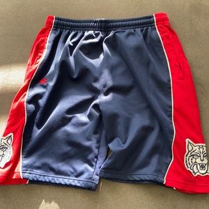 Arizona wildcats shorts